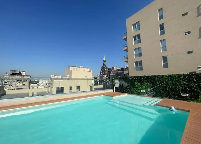 Modern Studio In The Heart Of San Telmo No1